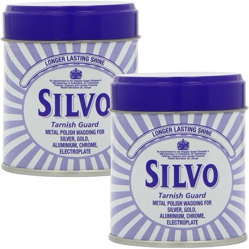 Silvo wadding tarnish guard - silvo,