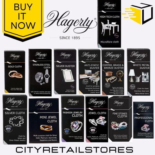 Hagerty range gold silver - range,