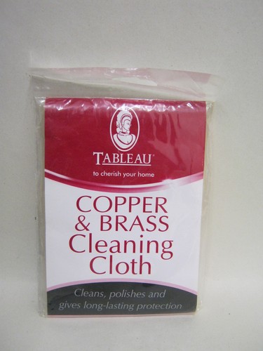 Tableau copper brass - &,