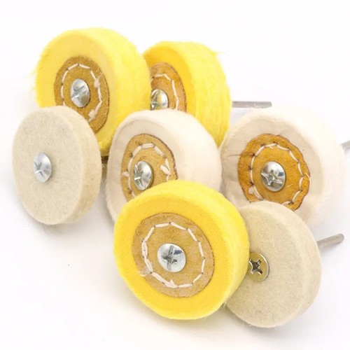 50mm cloth buffing wheel - 50mm,