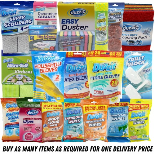 New duzzit cleaning - new,