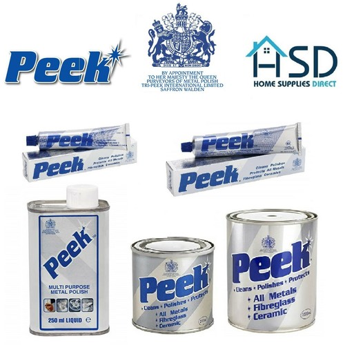 Peek polish metal - polish,