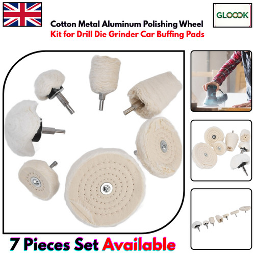 Cotton metal aluminum - cotton,