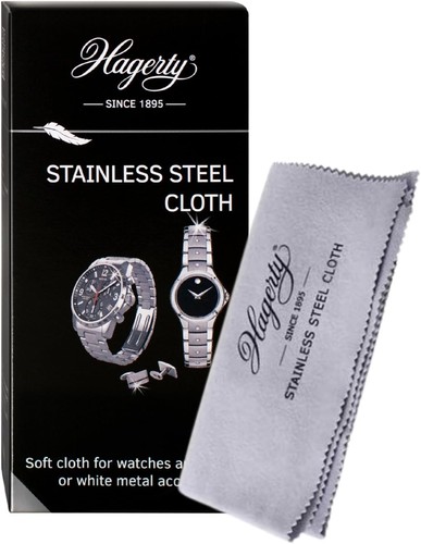 Hagerty metal watches - &,