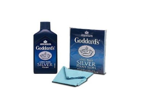Goddards polishing kit long - polishing,