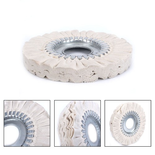 200mm cotton airway polishing - 200mm,