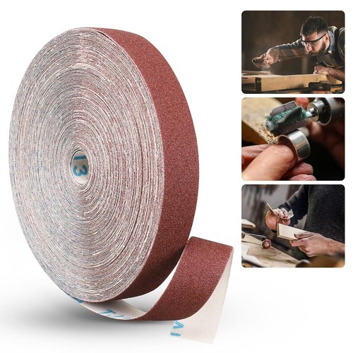 Inch emery cloth - cloth, 5m