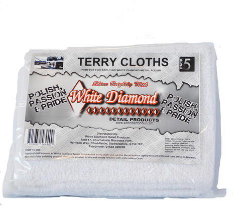 Terry cloths metal - cloths,