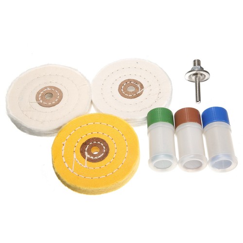7pcs metal cleaning - 7pcs,