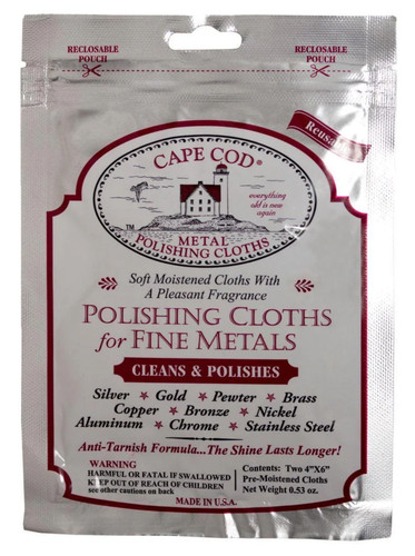 Cape cod metal polishing - cod,
