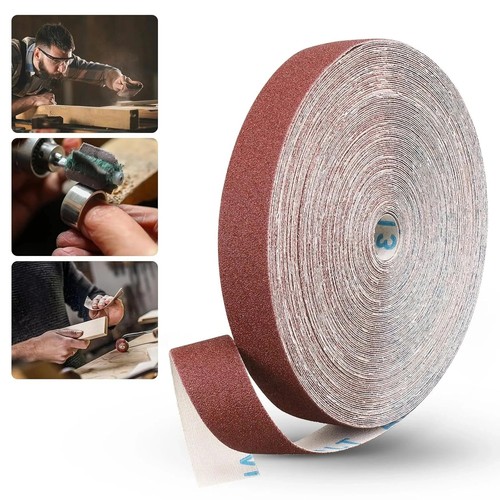 1inch emery cloth - cloth, roll