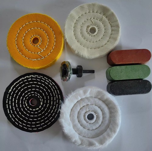 8pcs spiral stitched cotton - spiral,