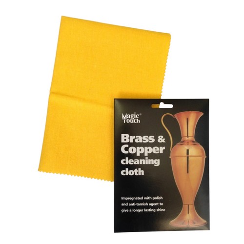 Magic touch anti - touch, brass