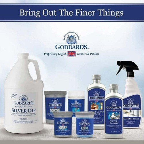 Goddards selection polish - selection,