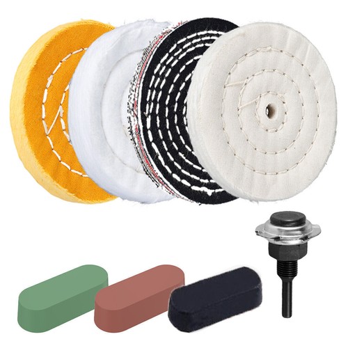 8pcs set polishing - 8pcs,