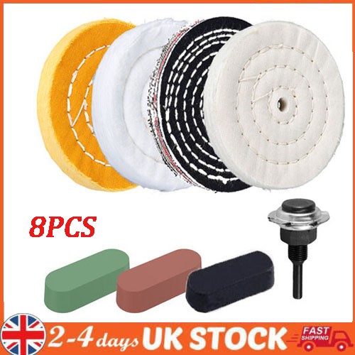 Polishing buffing pad mop - polishing,