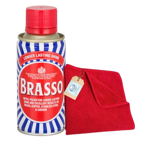 Premium brasso metal polish - brasso,