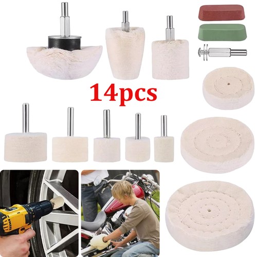 14pcs polishing wheel - 14pcs, kits