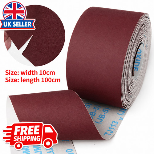 Emery cloth sandpaper - sandpaper, roll