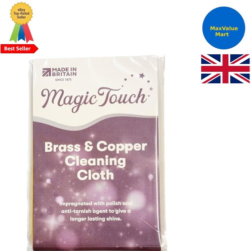 Magic touch wax brass - magic,