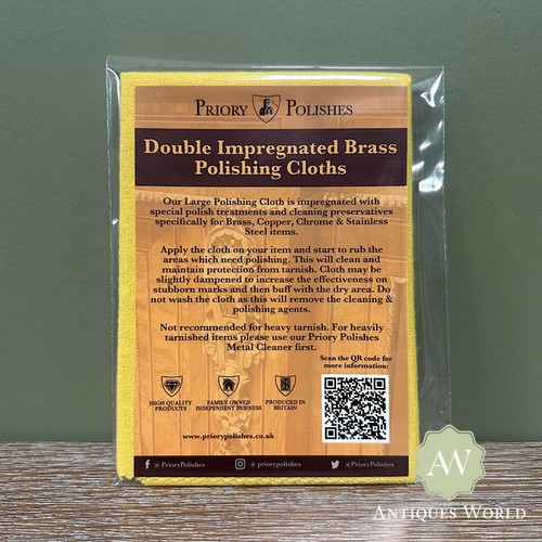 Priory polishes brass - priory,
