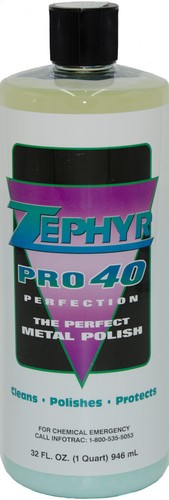 Zephyr pro metal - pro, 40