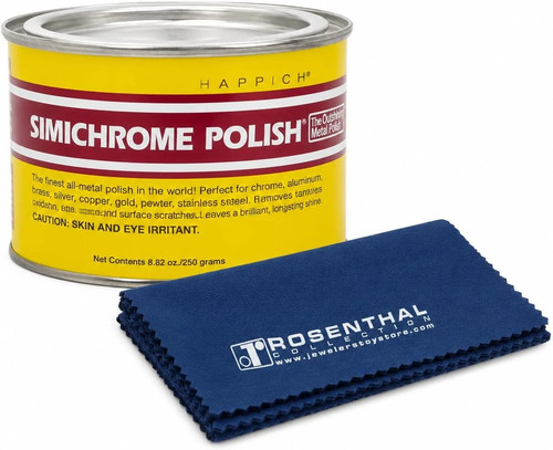 Simichrome metal polish - –,