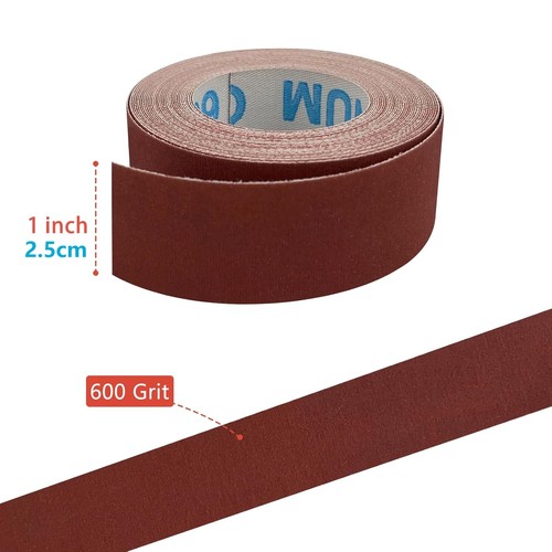 1inch emery cloth roll - 1inch,