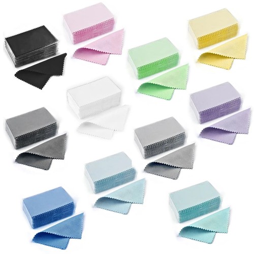 Jewelry cleaner 50pcs - cleaner,