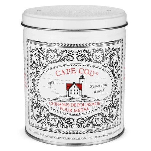 Cape cod metal - cape,