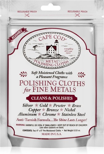 Cape cod metal - cape,