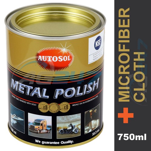 750ml autosol metal polish - autosol,