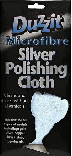 Eco friendly silver polishing - eco-friendly,