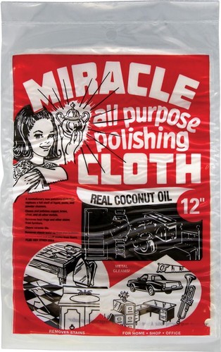 Miracle cloth all purpose - miracle,