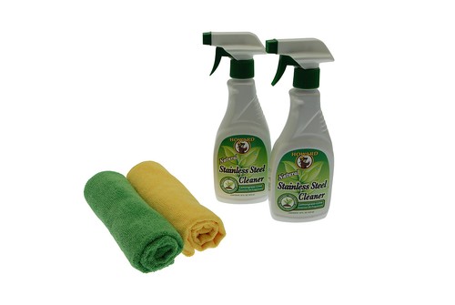 Howard stainless steel - howard, cleaner