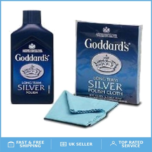 Complete silver polishing kit - silver,