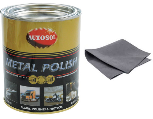 Autosol metal polish - autosol, original