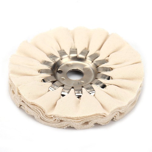 125mm cotton airway - cotton, polishing