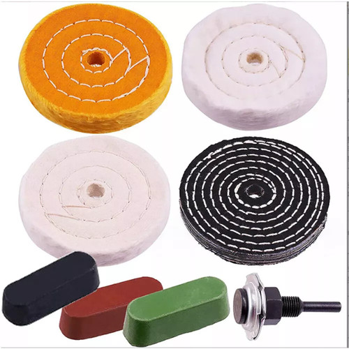 8pcs spiral stitched cotton - spiral,
