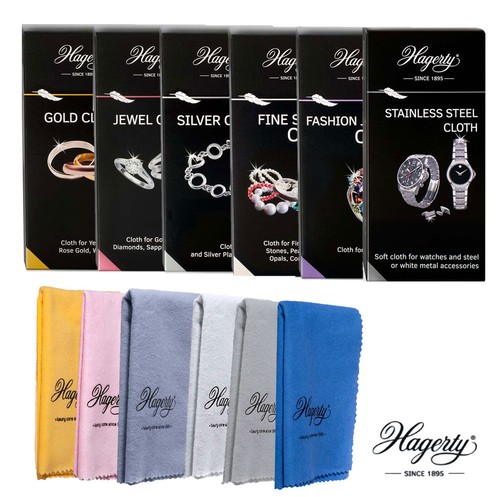 Hagerty metal watches - metal,